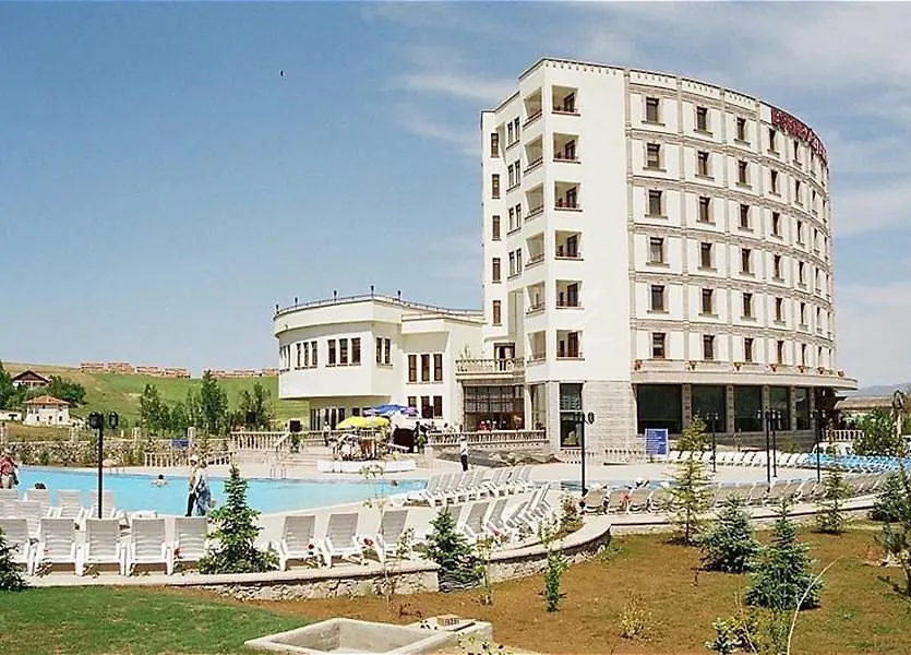 Esenboga Airport Hotel Ankara 5*,