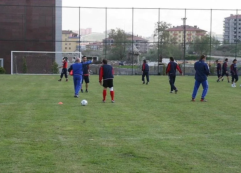 Esenboga Airport Hotel Ankara