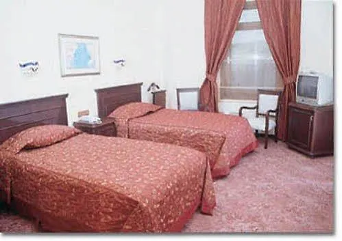 Esenboga Airport Hotel Ankara