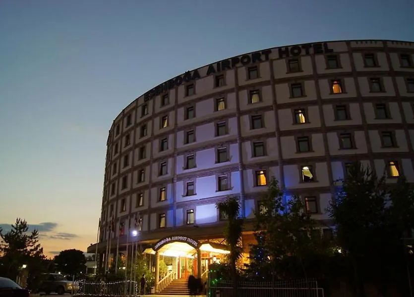 Esenboga Airport Hotel Ankara