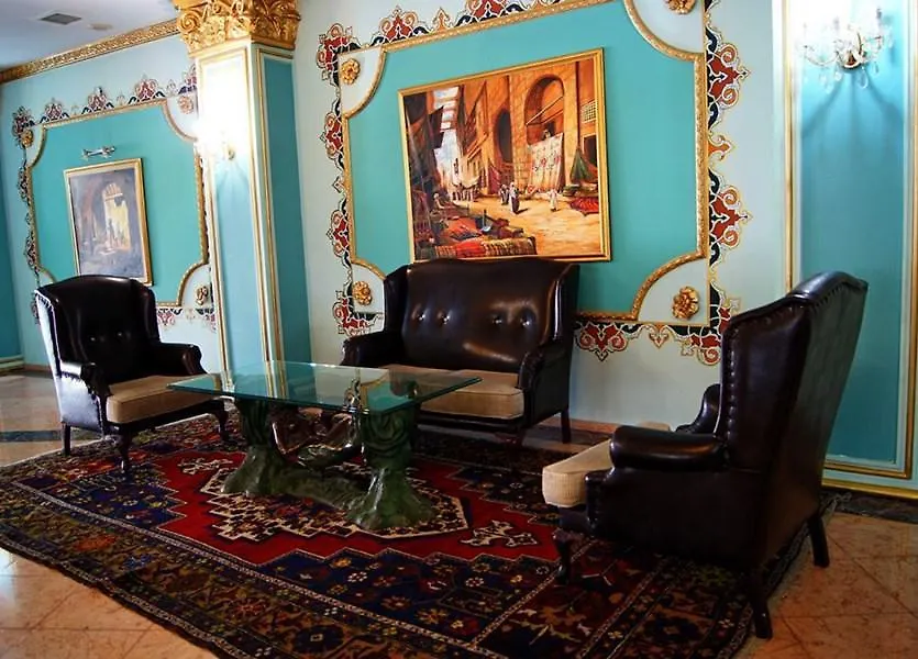 Esenboga Airport Hotel Ankara