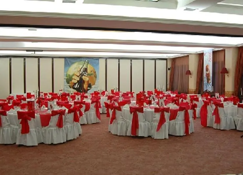 Esenboga Airport Hotel Ankara 5*,
