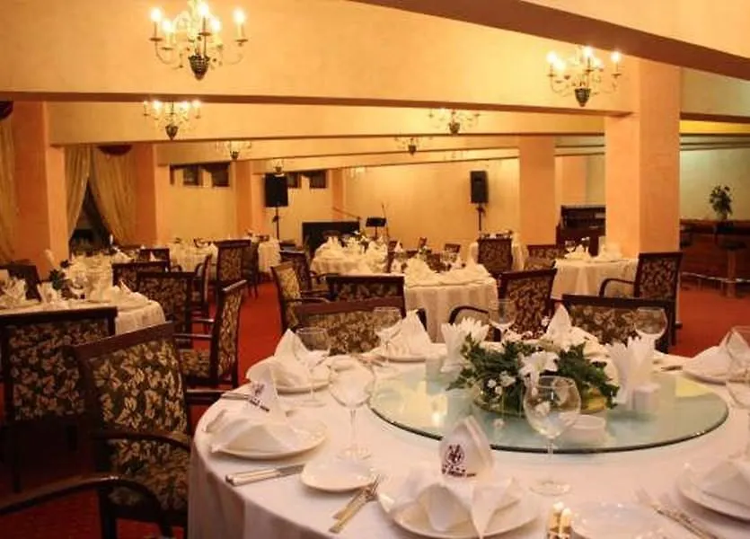 Esenboga Airport Hotel Ankara 5*,  Turkey