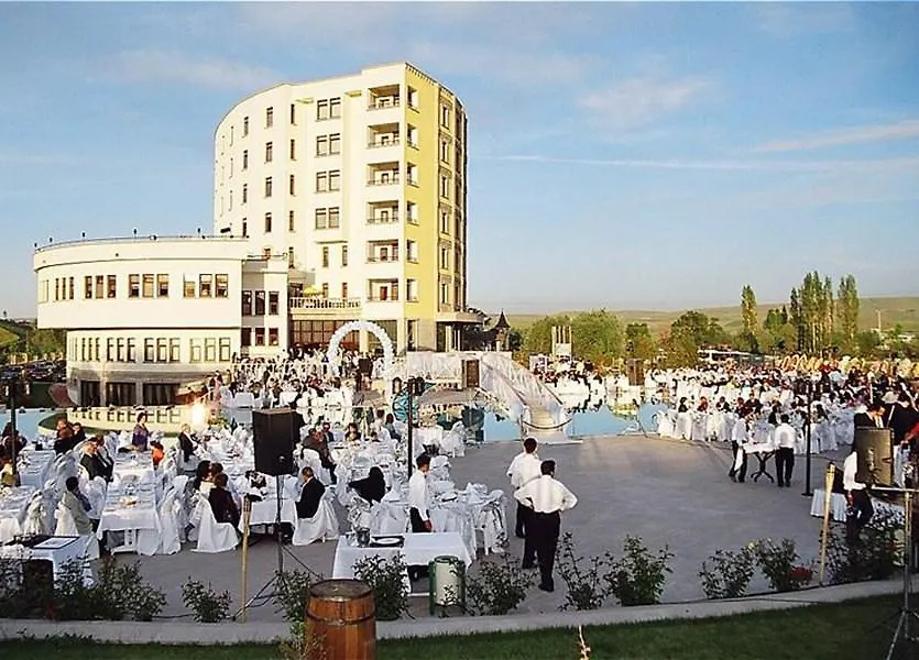 Esenboga Airport Hotel Ankara