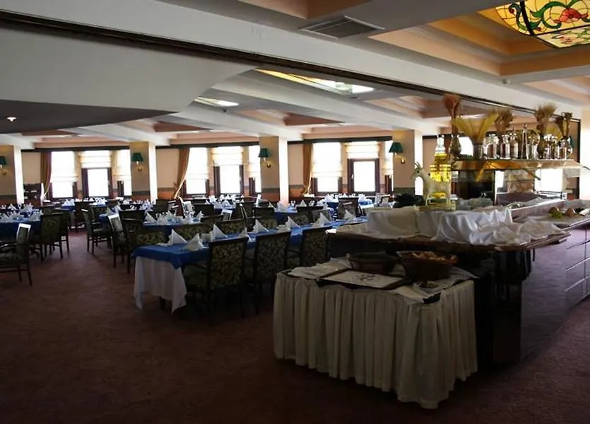 Esenboga Airport Hotel Ankara