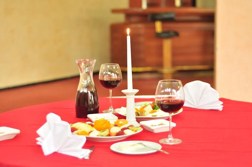 *****  Esenboga Airport Hotel Ankara Turkey
