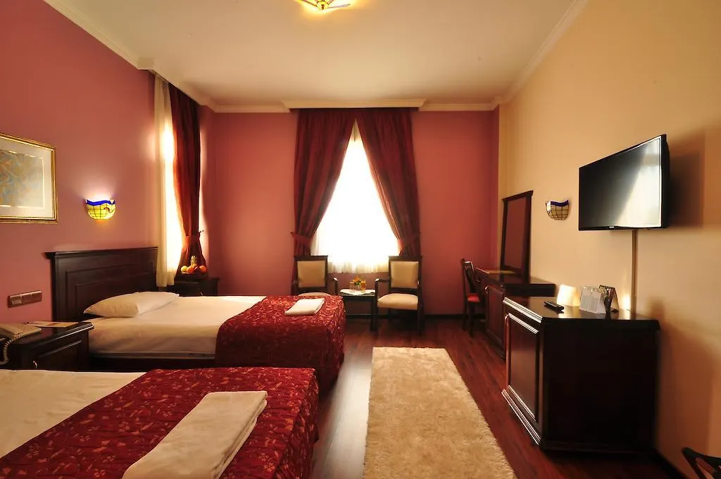 Esenboga Airport Hotel Ankara