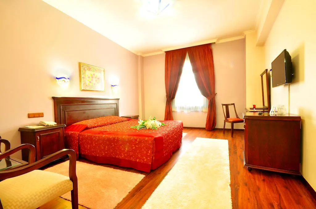 Esenboga Airport Hotel Ankara