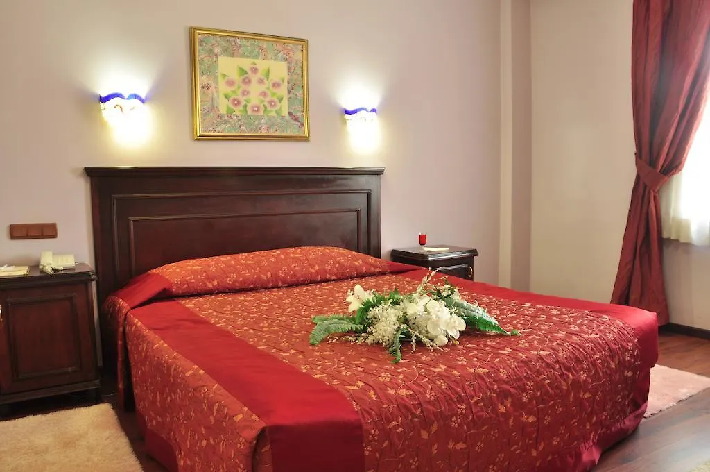 Esenboga Airport Hotel Ankara