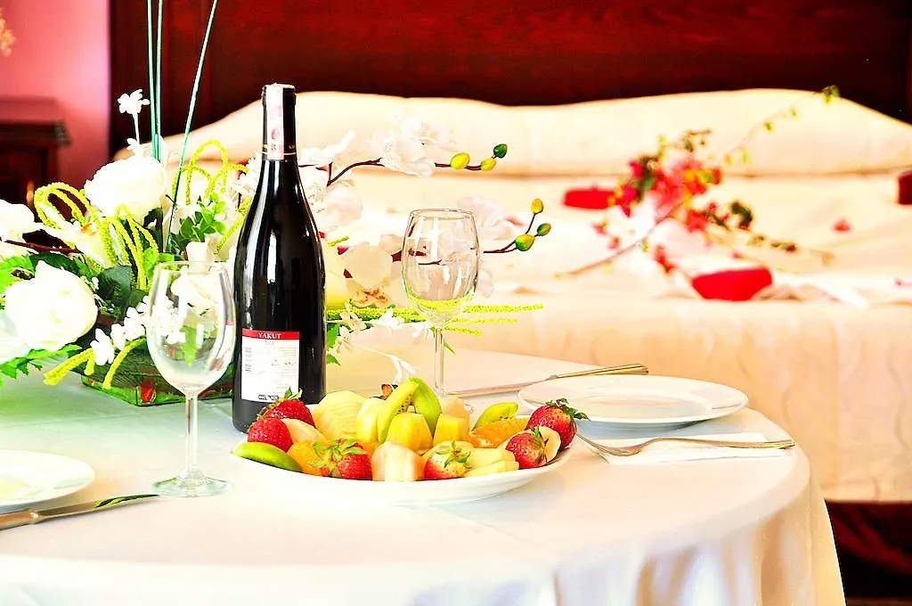 Esenboga Airport Hotel Ankara 5*,