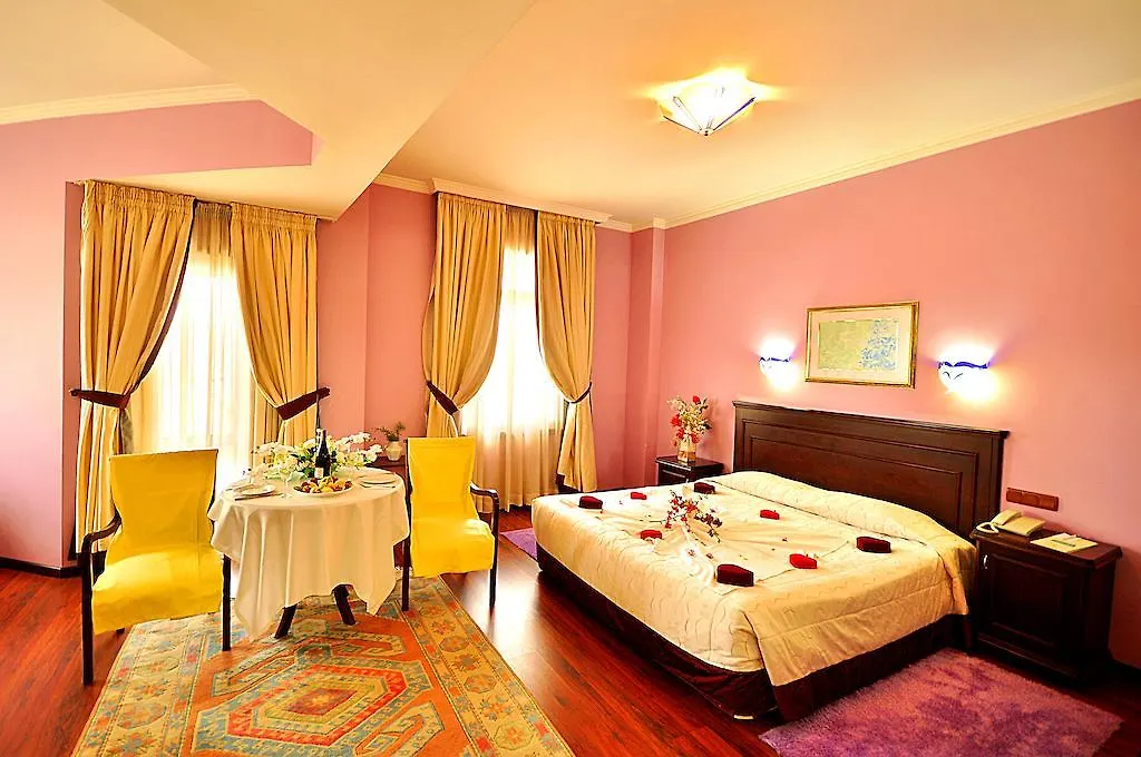 *****  Esenboga Airport Hotel Ankara Turkey