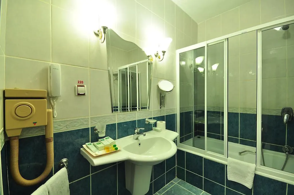 *****  Esenboga Airport Hotel Ankara Turkey
