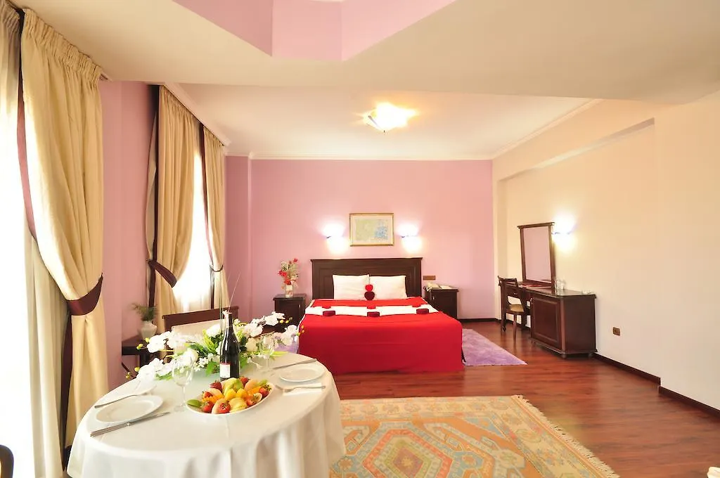 Esenboga Airport Hotel Ankara 5*,