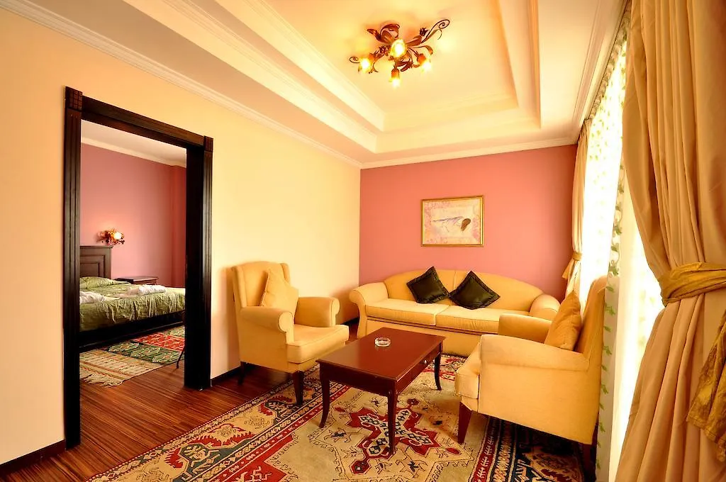Esenboga Airport Hotel Ankara