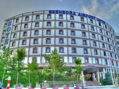 Esenboga Airport Hotel Ankara