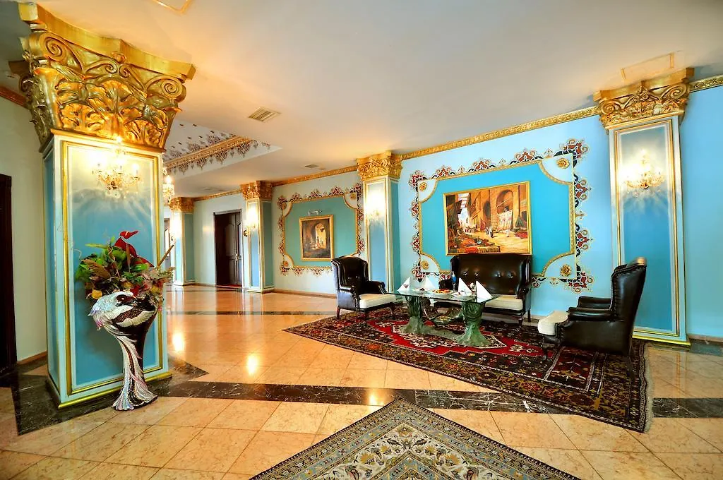 Esenboga Airport Hotel Ankara 5*,  Turkey