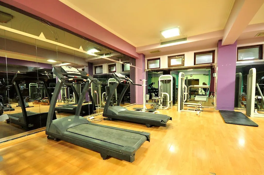 Esenboga Airport Hotel Ankara