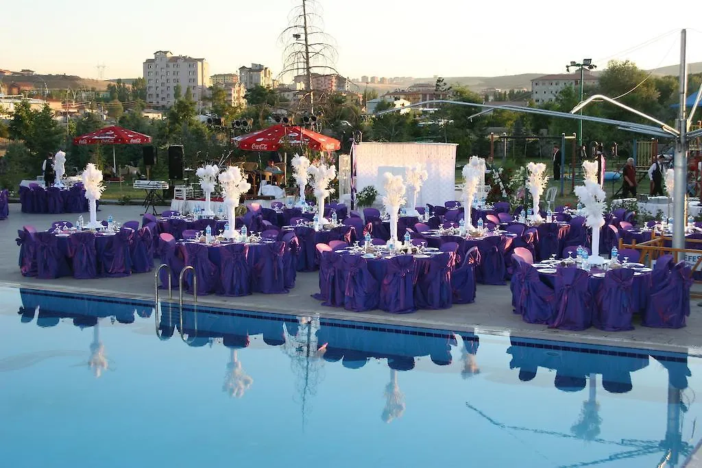 Esenboga Airport Hotel Ankara Turkey