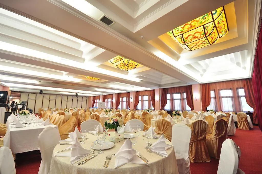 Esenboga Airport Hotel Ankara
