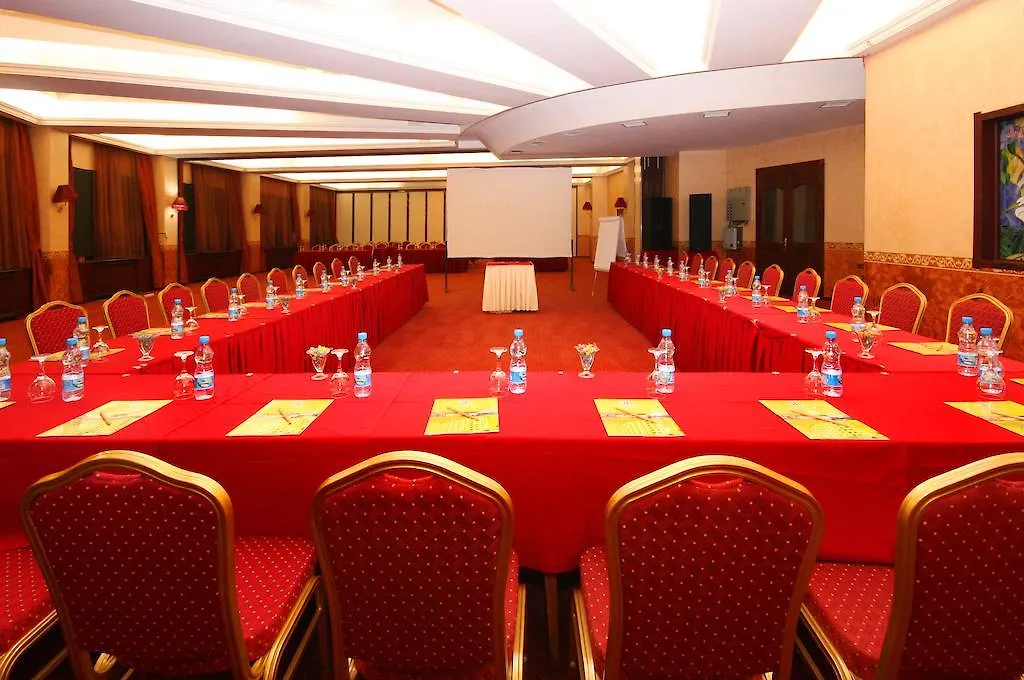 *****  Esenboga Airport Hotel Ankara Turkey