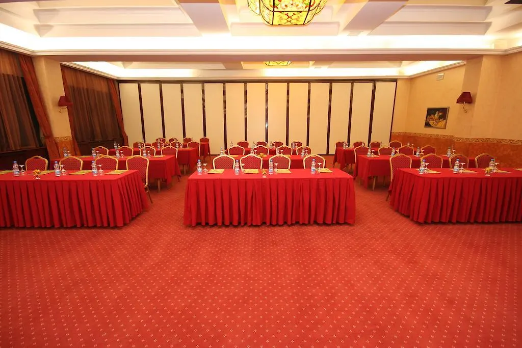 Esenboga Airport Hotel Ankara Turkey