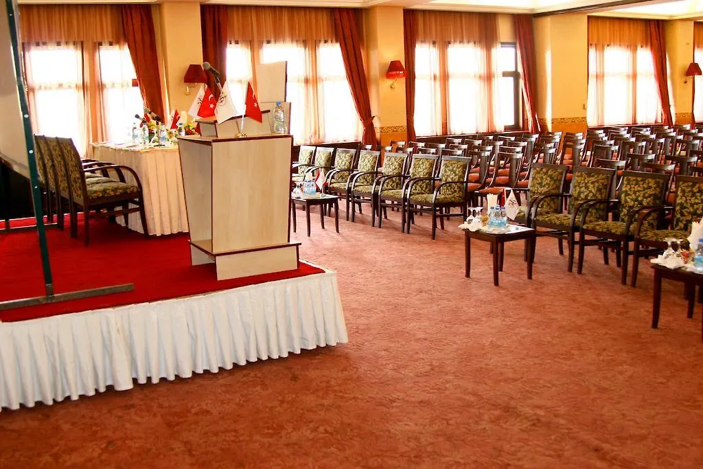 Esenboga Airport Hotel Ankara