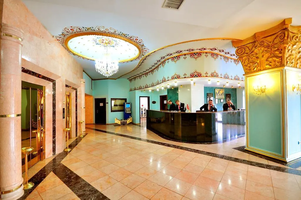 Esenboga Airport Hotel Ankara