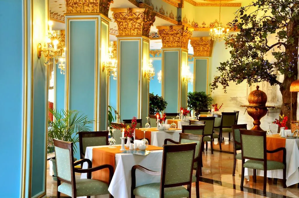 *****  Esenboga Airport Hotel Ankara Turkey