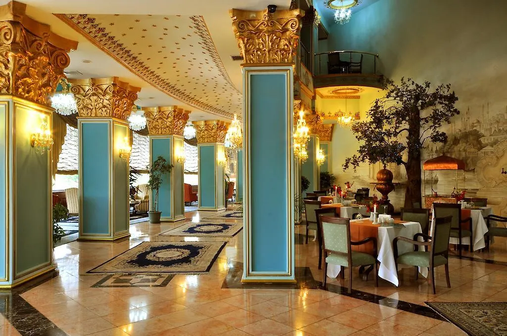 Esenboga Airport Hotel Ankara 5*,