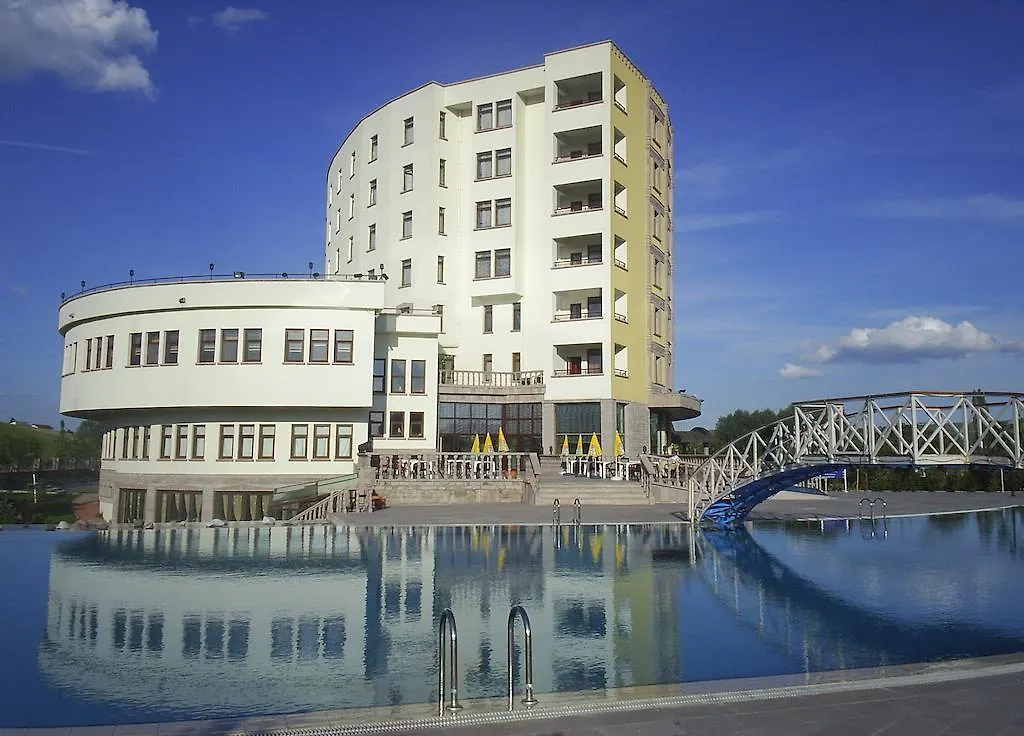 Esenboga Airport Hotel contacts