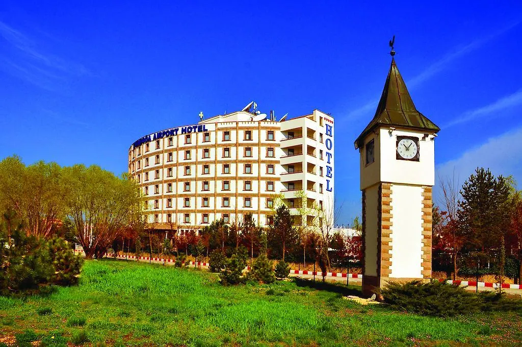Esenboga Airport Hotel Ankara