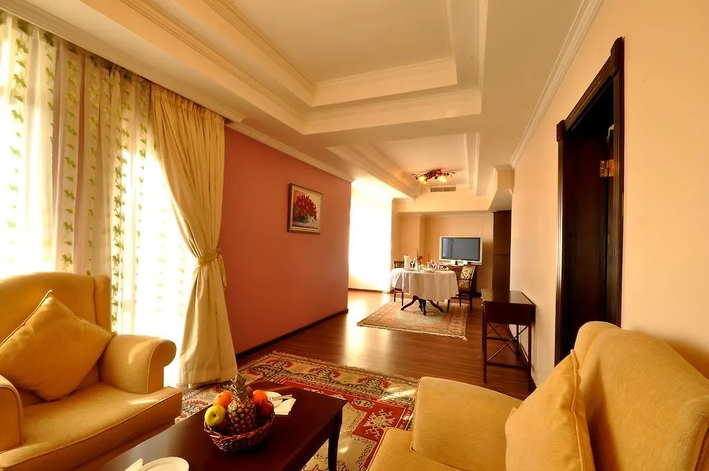 Esenboga Airport Hotel Ankara